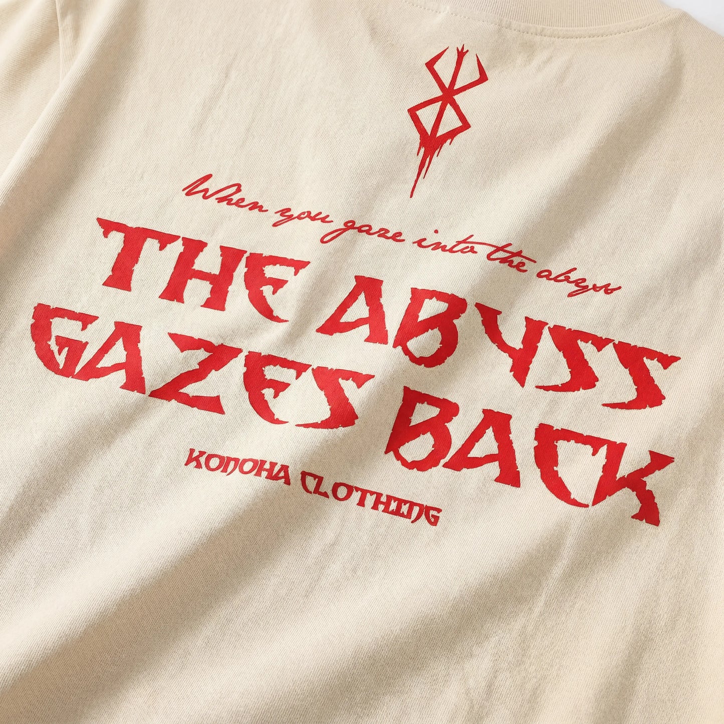 Guts - The Abyss Gazes Back