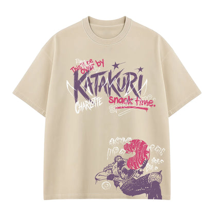 Katakuri - Observation Haki