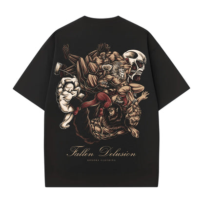 Attack on Titan - Fallen Delusion