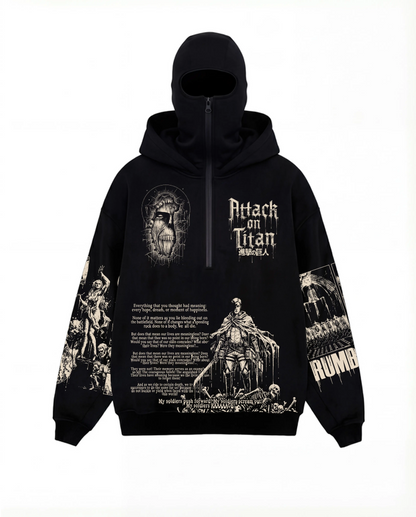 Attack On Titan - Rumbling
