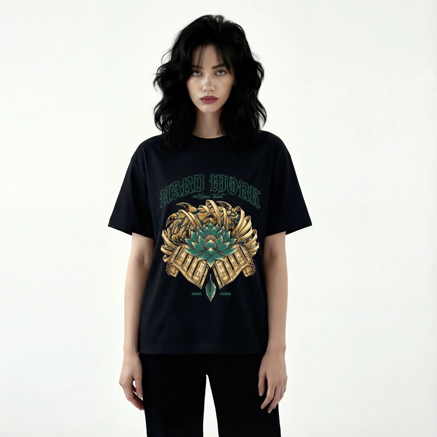 Rock Lee – Hard Work vs Talent