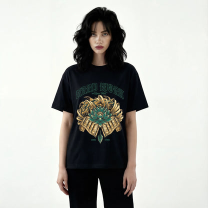 Rock Lee – Hard Work vs Talent