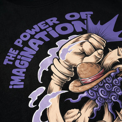 Luffy - Power of Imagination