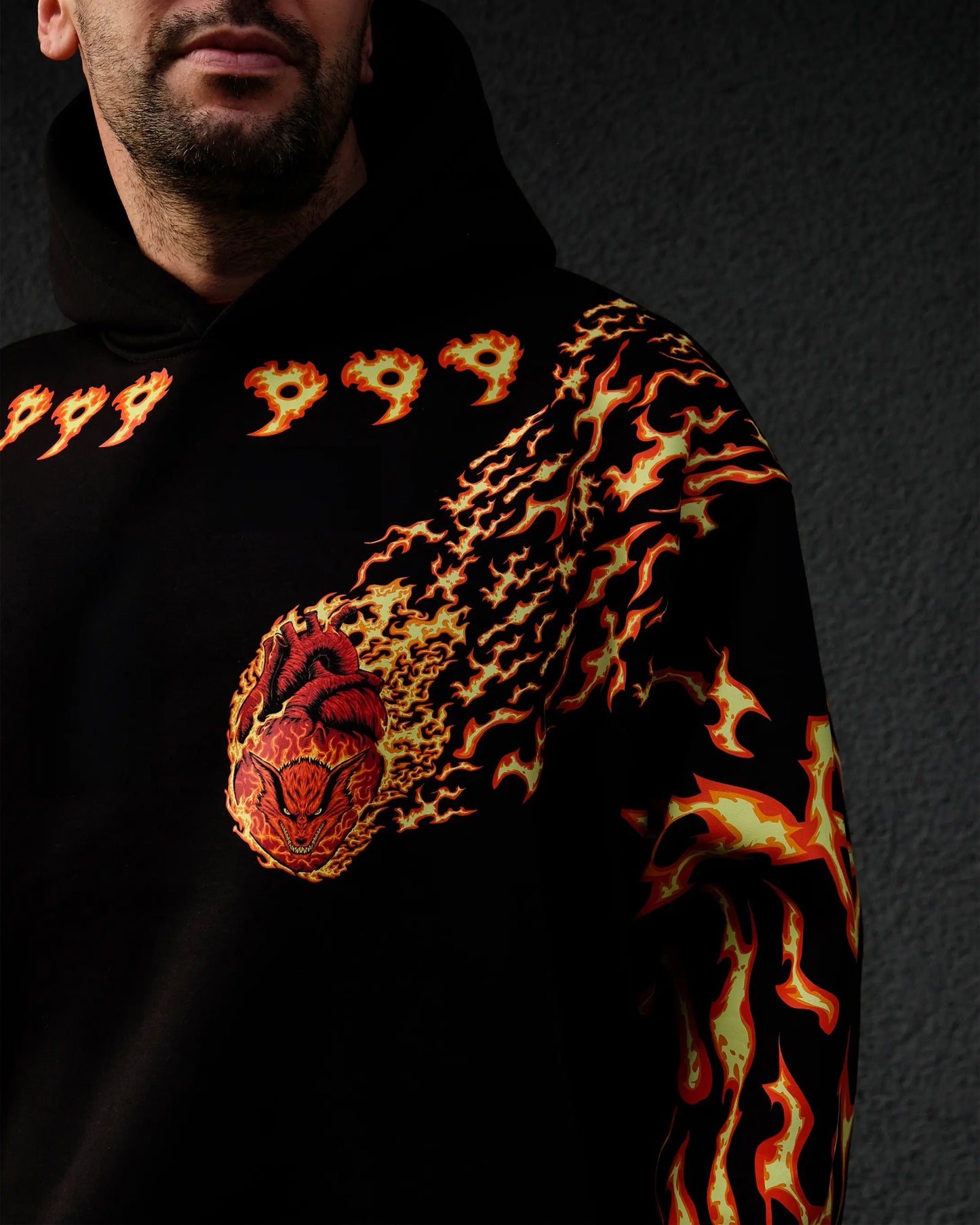 Naruto – Heart of fire