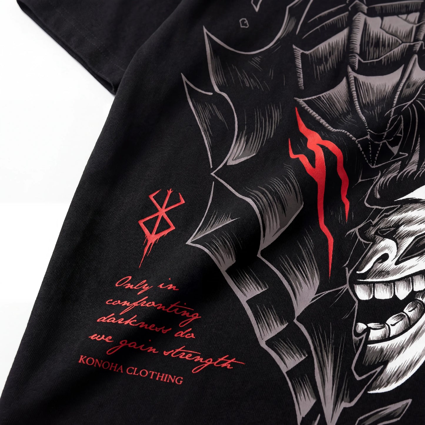 Guts - The Abyss Gazes Back