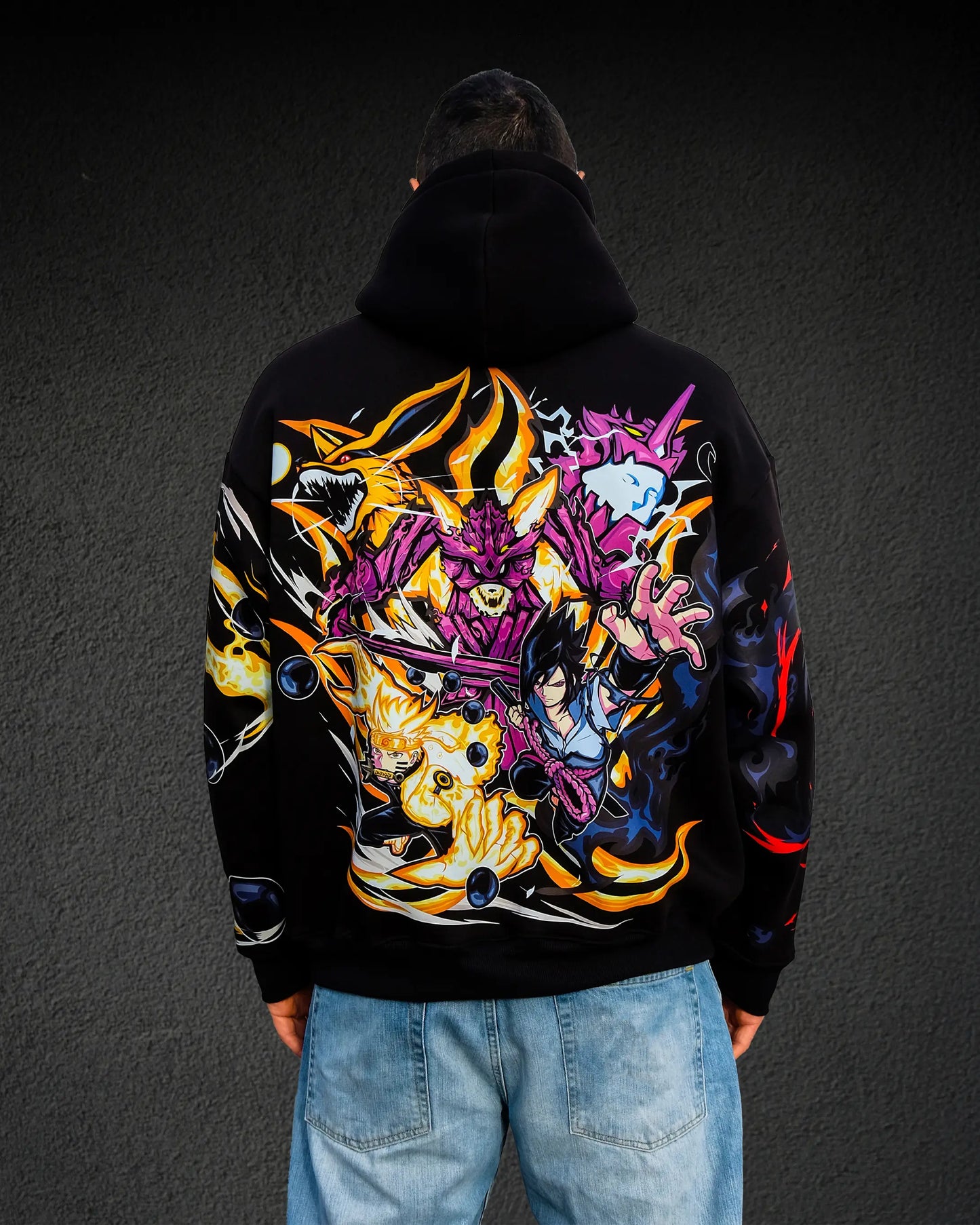 Naruto x Sasuke – Balance