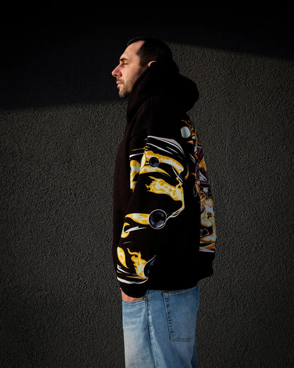 Naruto x Sasuke – Balance