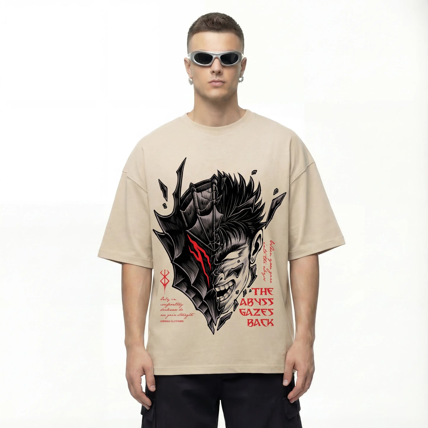 Guts - The Abyss Gazes Back