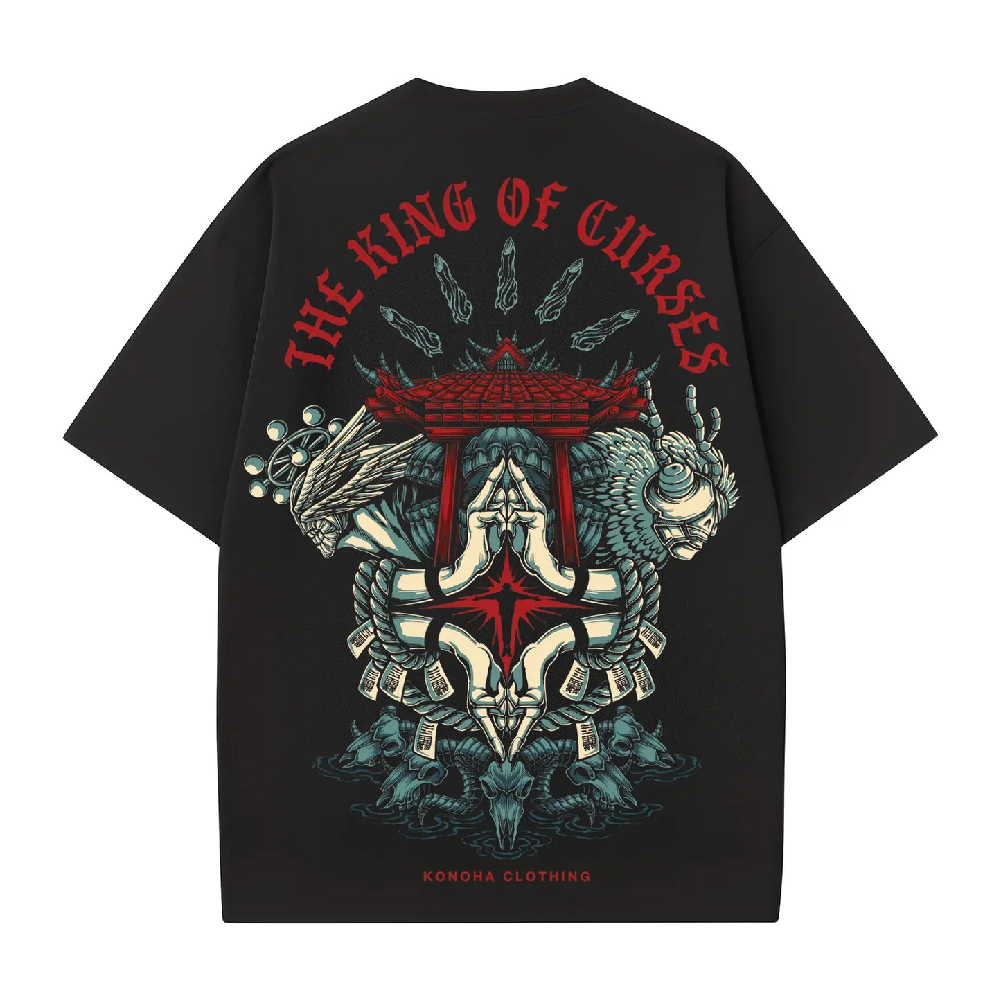 Sukuna - King of Curses