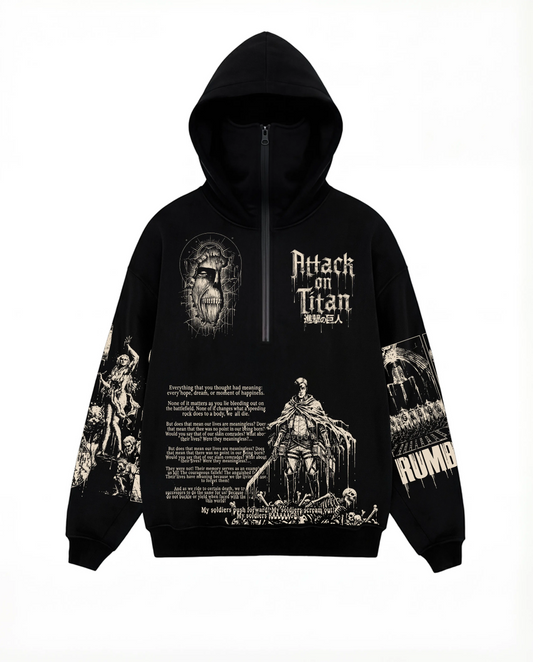 Attack On Titan - Rumbling