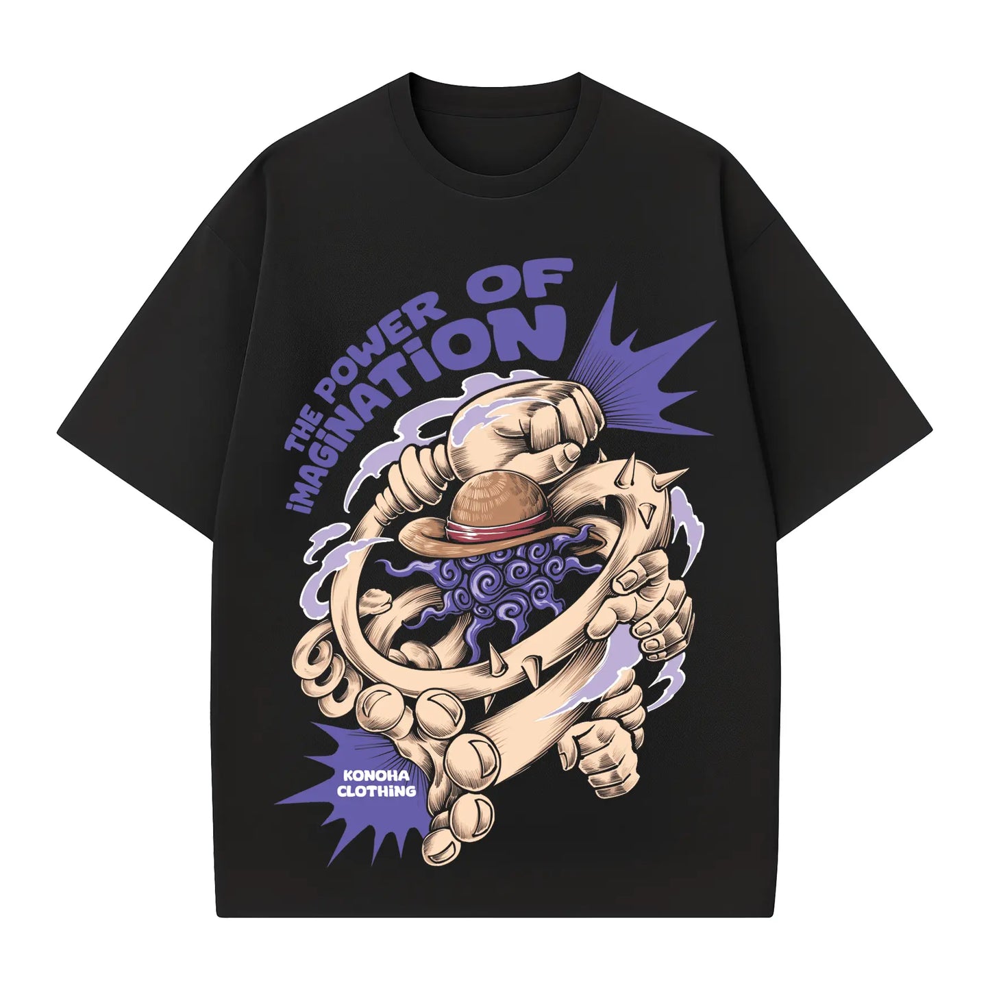 Luffy - Power of Imagination