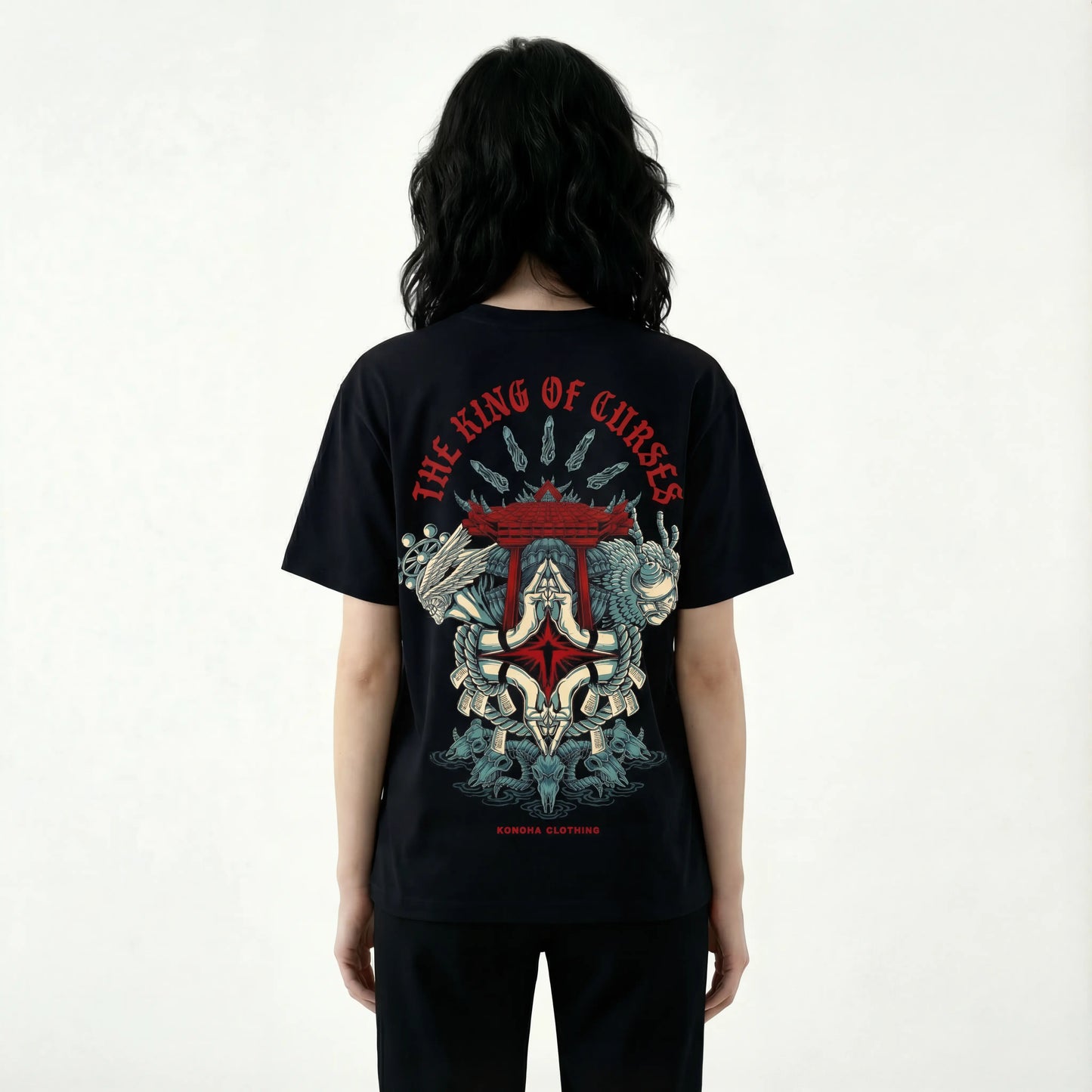 Sukuna - King of Curses