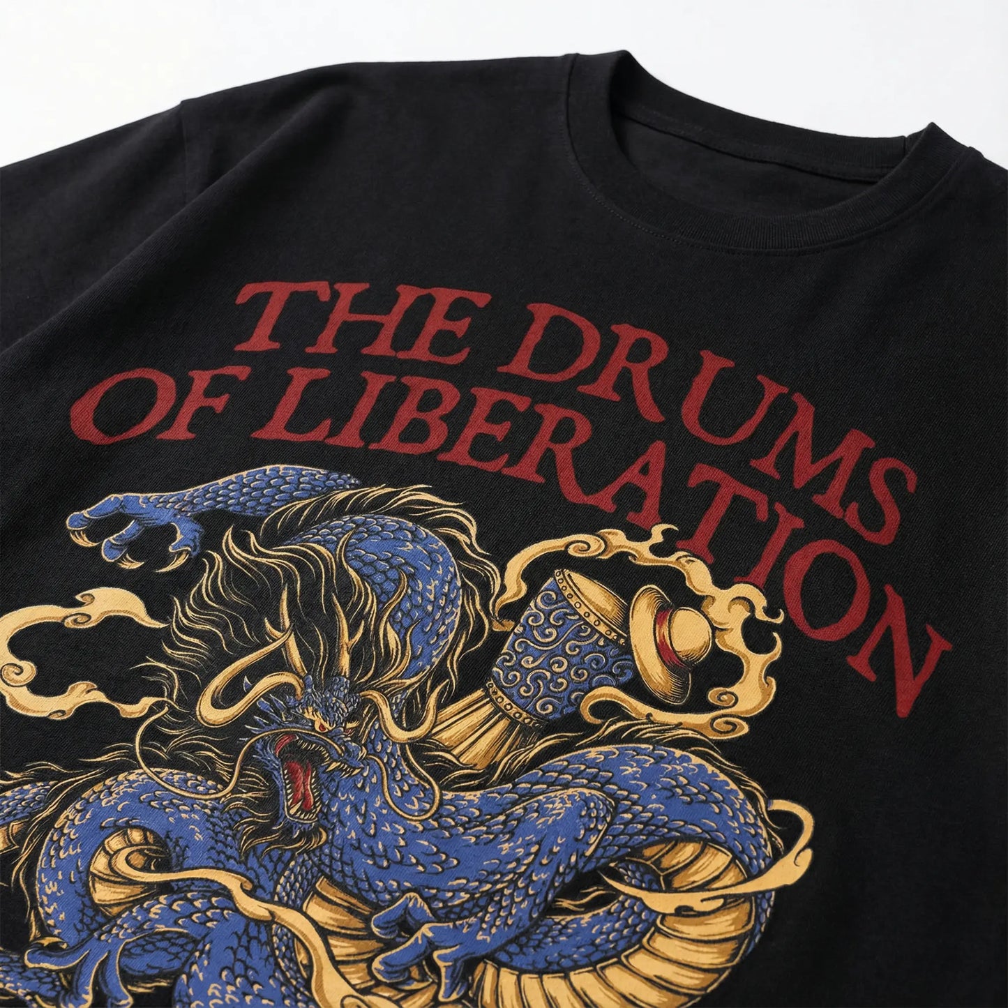 Luffy - Drums of Liberation