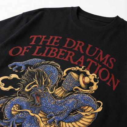 Luffy - Drums of Liberation