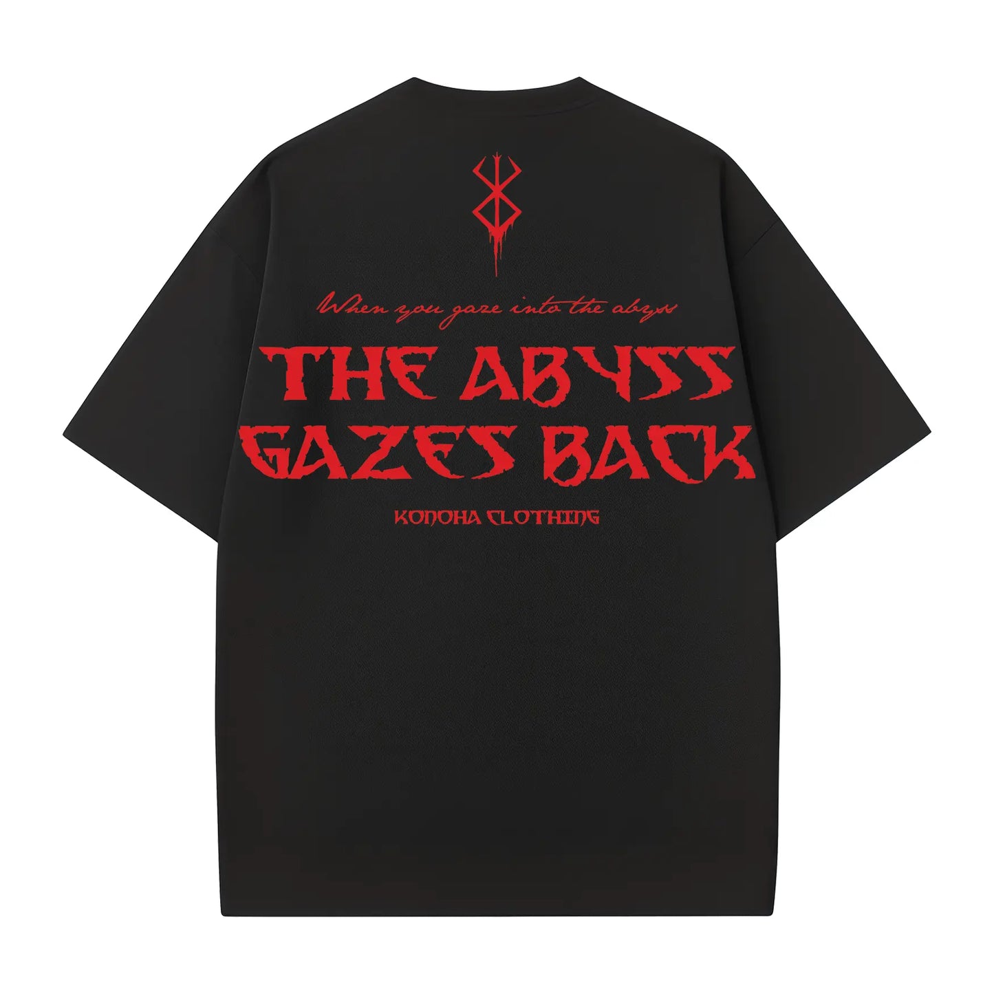 Guts - The Abyss Gazes Back
