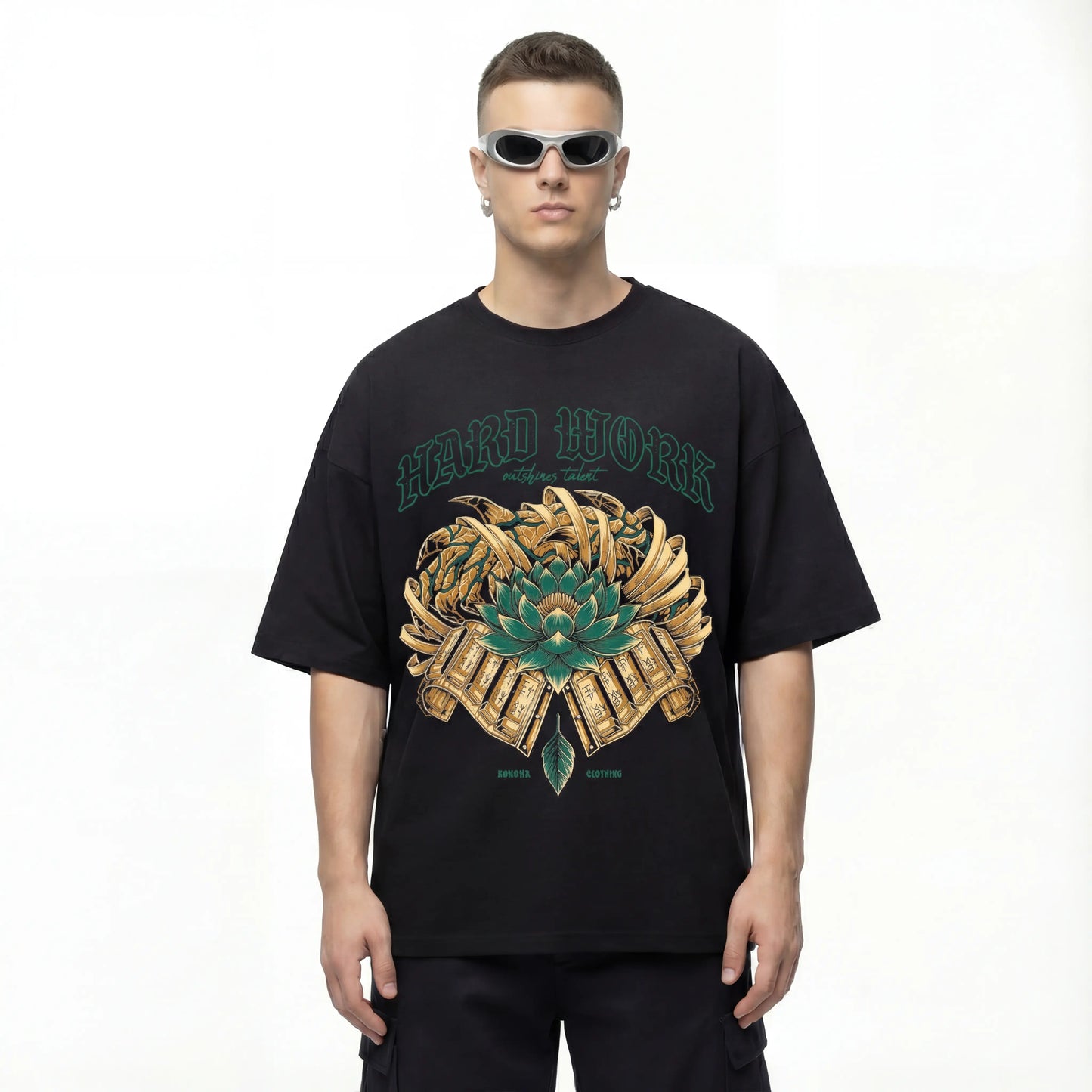 Rock Lee – Hard Work vs Talent