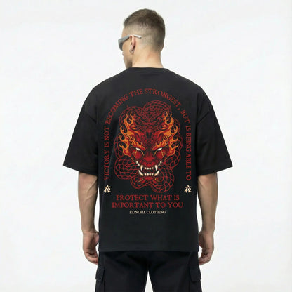 Might Guy – The Crimson Beast