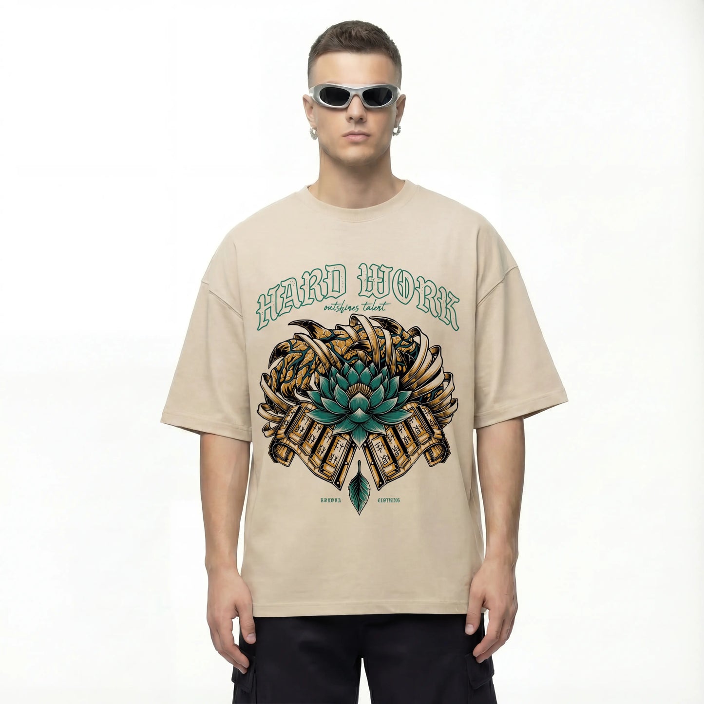 Rock Lee – Hard Work vs Talent