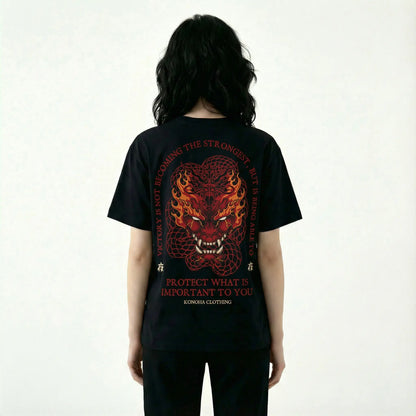 Might Guy – The Crimson Beast