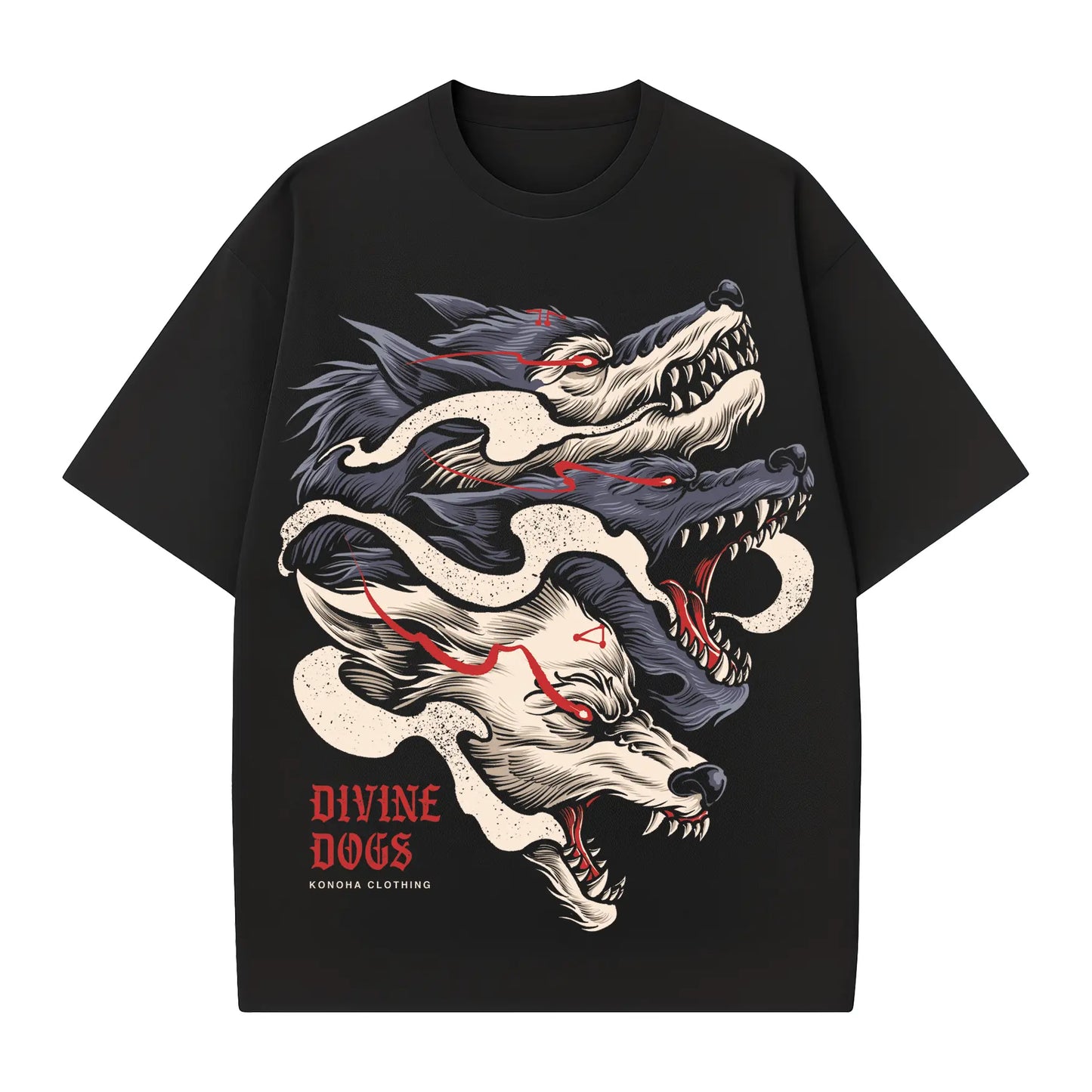 Megumi Fushiguro - Devine Dogs