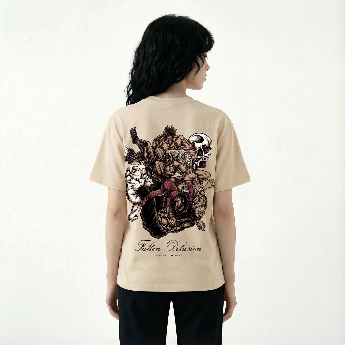 Attack on Titan - Fallen Delusion