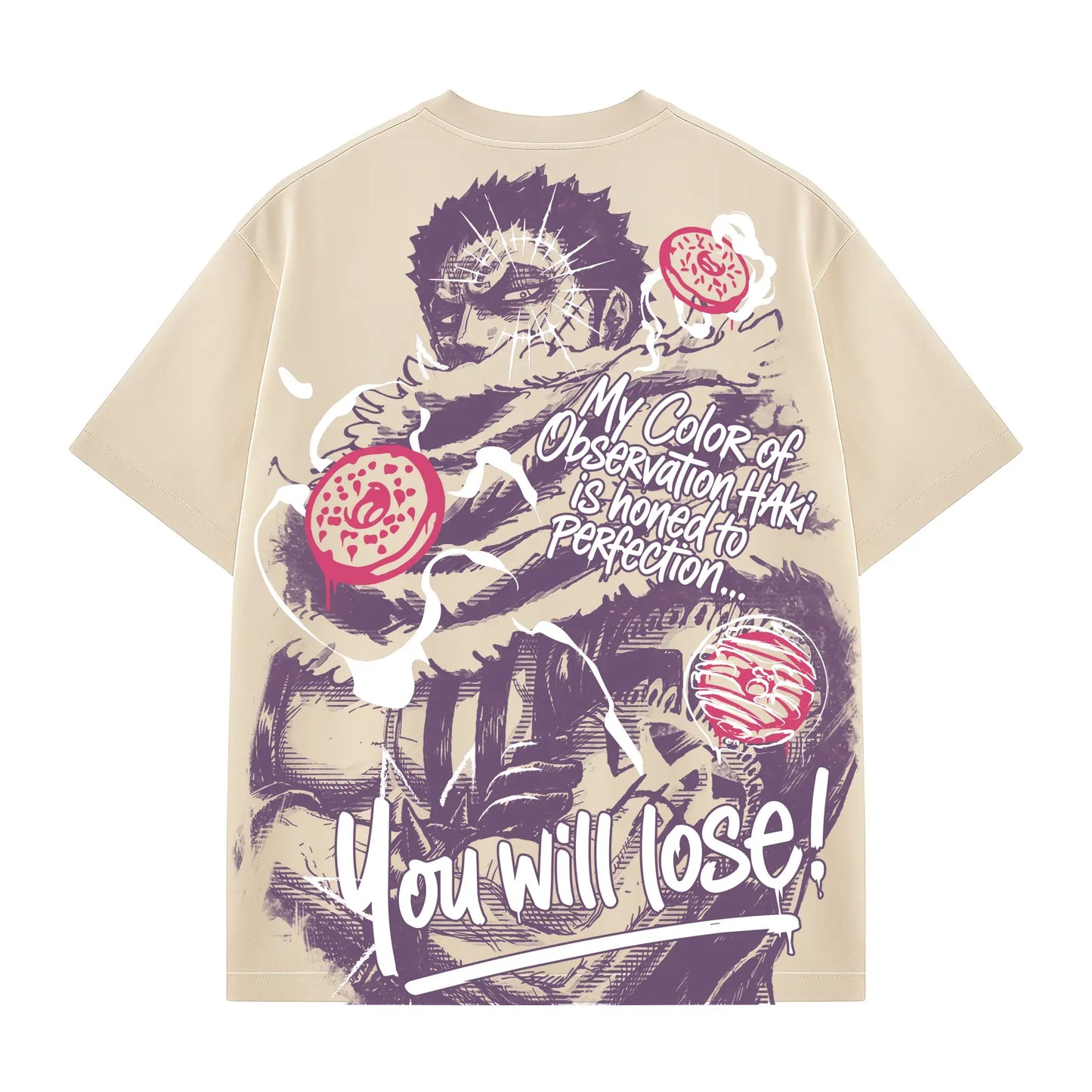 Katakuri - Observation Haki