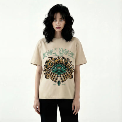 Rock Lee – Hard Work vs Talent