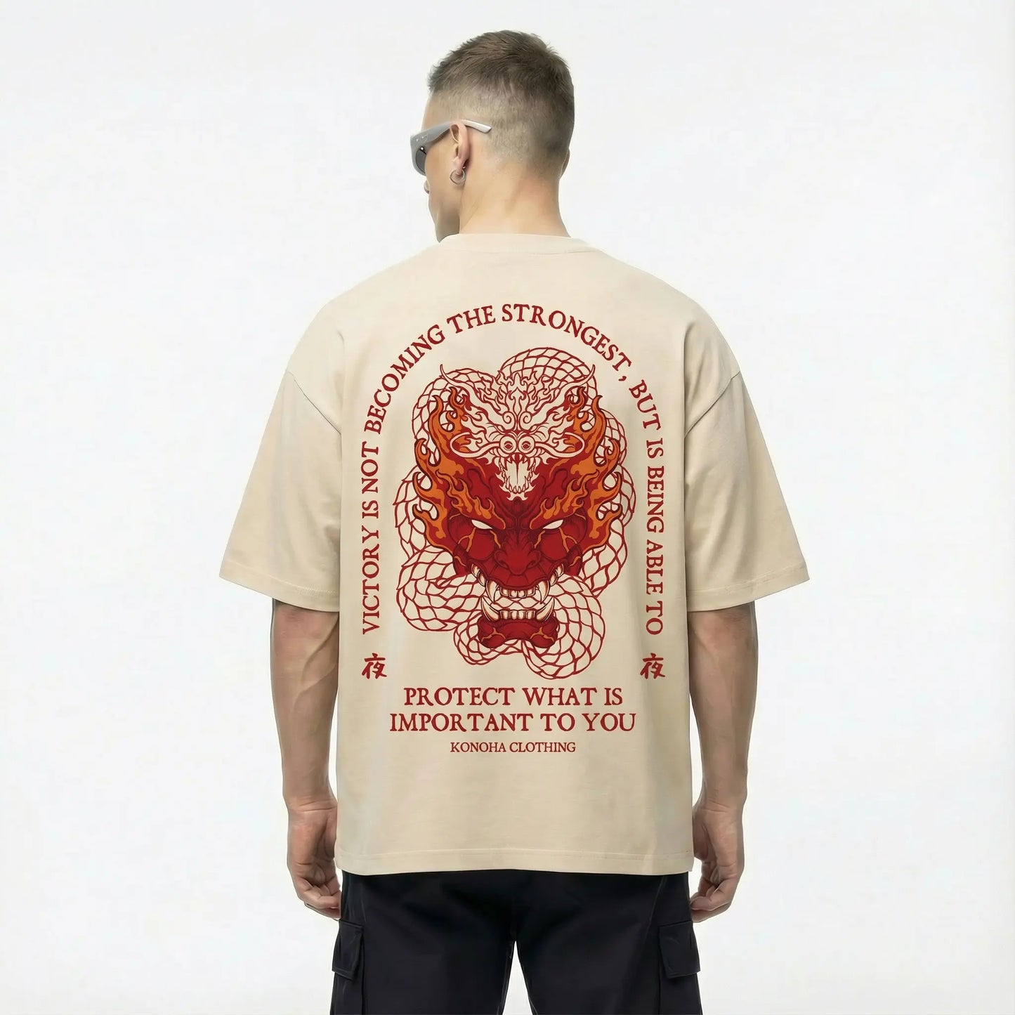 Might Guy – The Crimson Beast