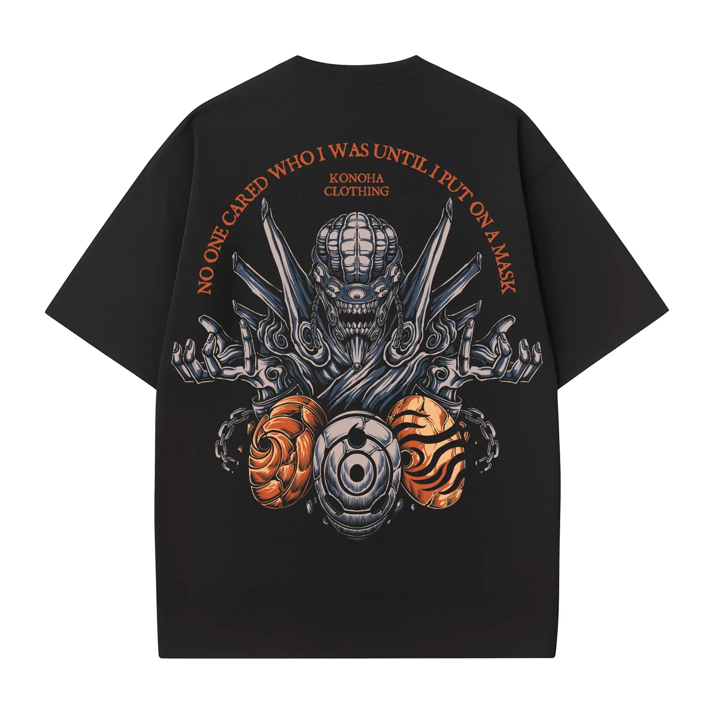 Obito – Path of Determination