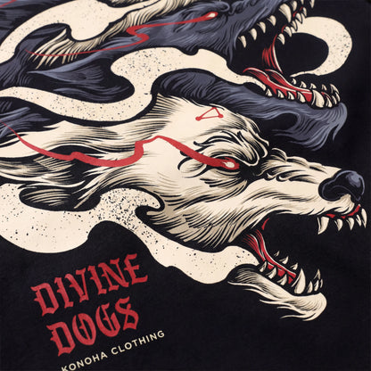 Megumi Fushiguro - Devine Dogs