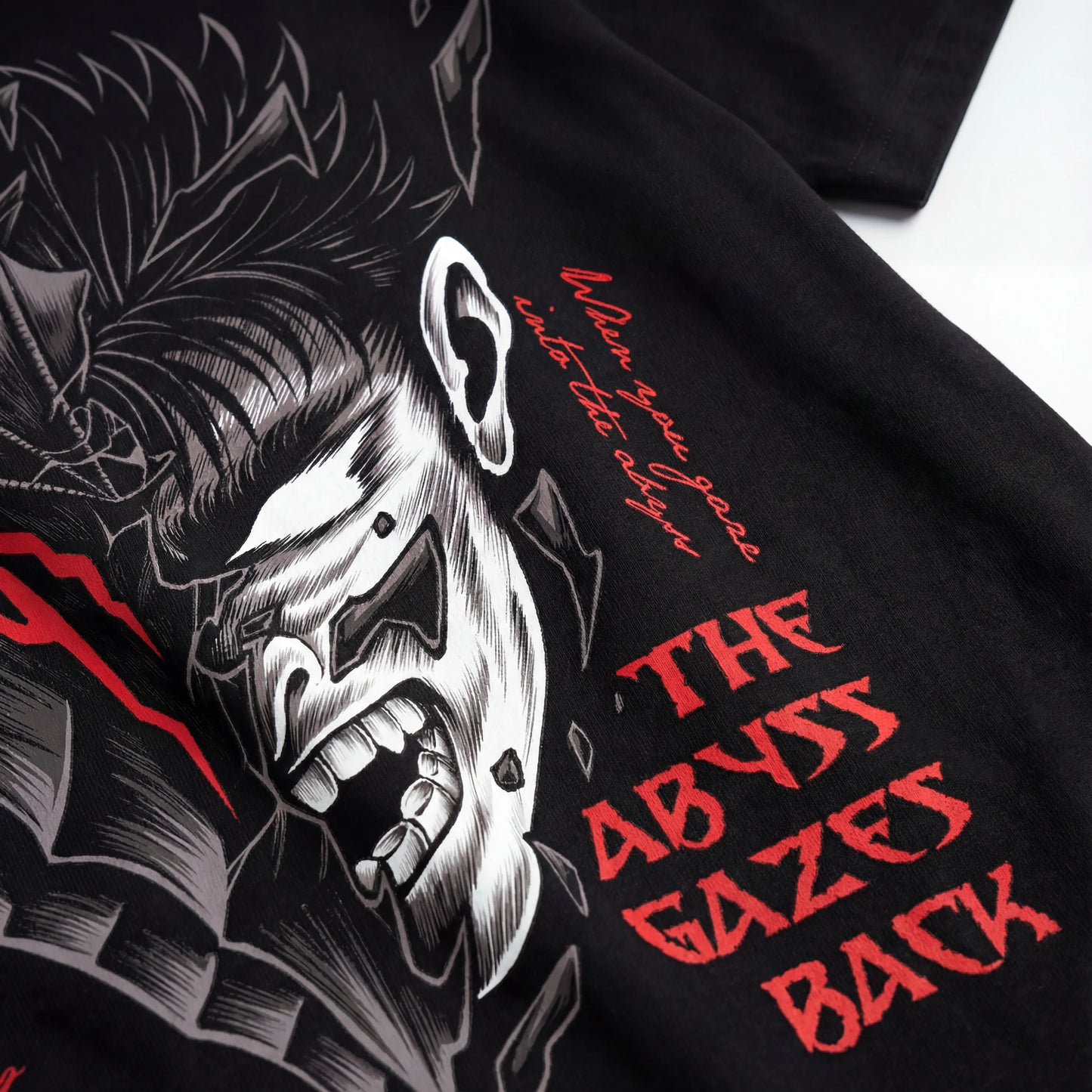 Guts - The Abyss Gazes Back