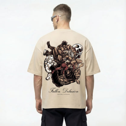 Attack on Titan - Fallen Delusion