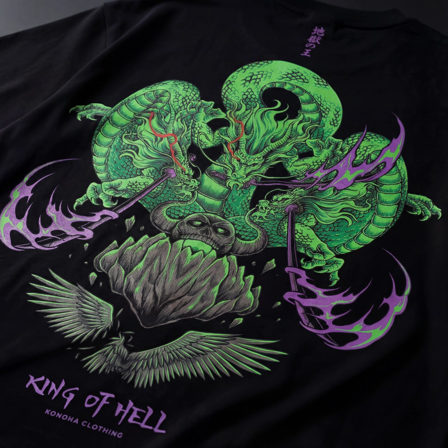 Zoro - King Of Hell