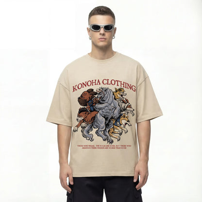 Kakashi – The White Wolf of the Leaf