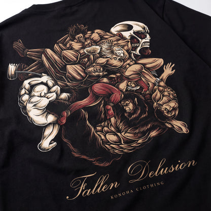 Attack on Titan - Fallen Delusion