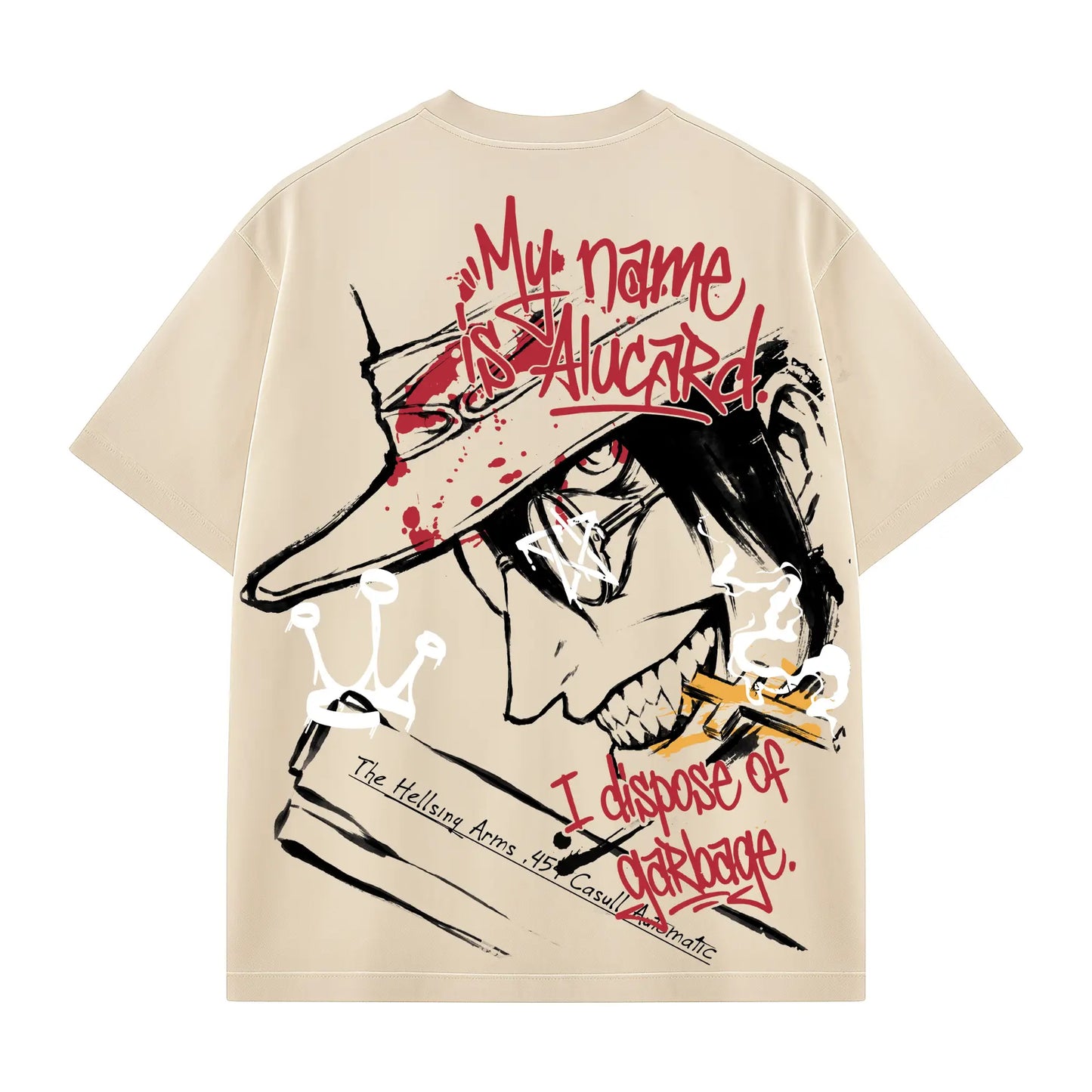 Alucard - My name is