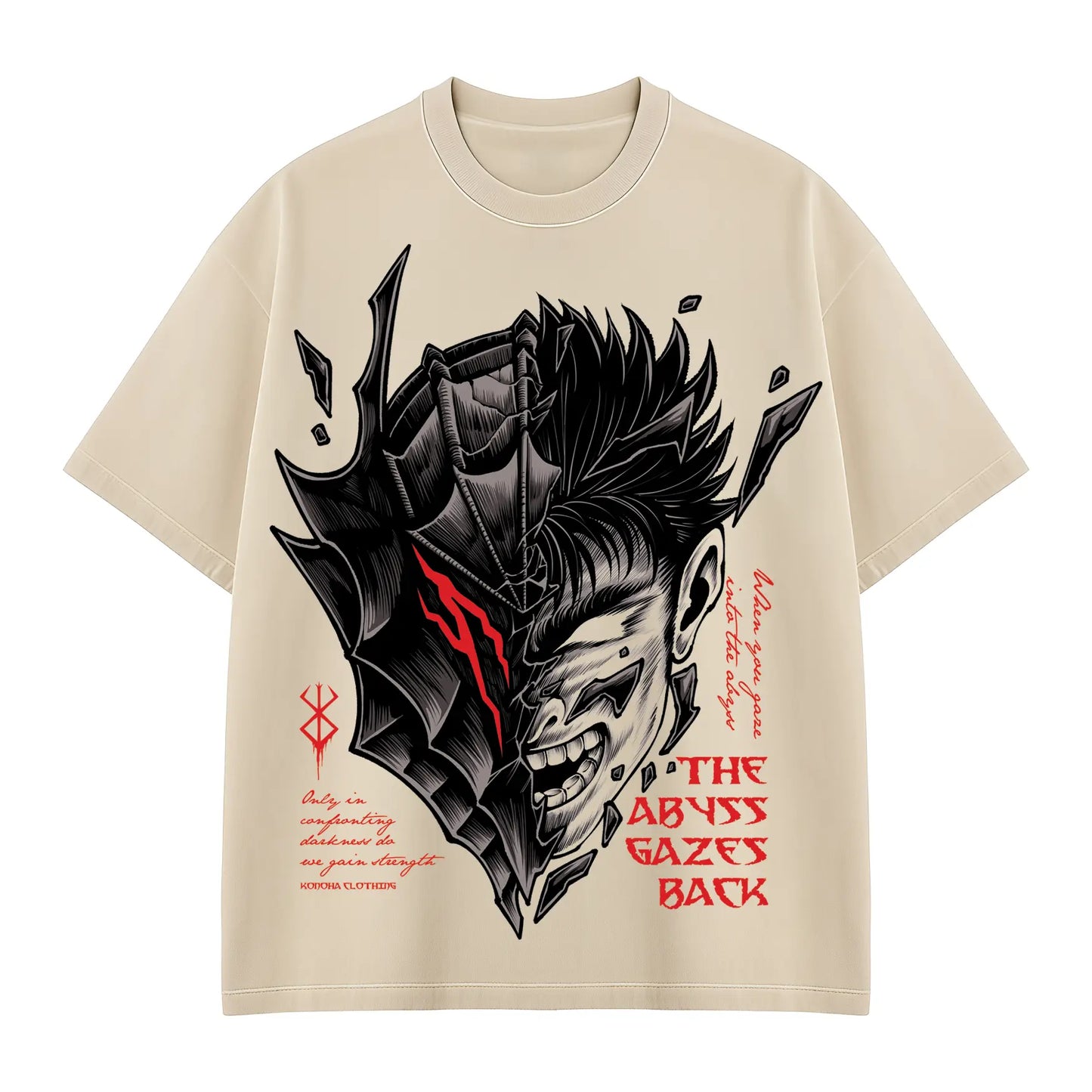 Guts - The Abyss Gazes Back