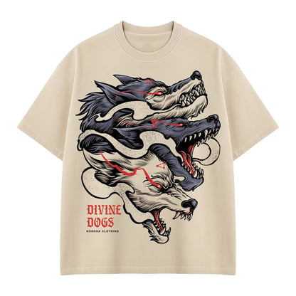 Megumi Fushiguro - Devine Dogs