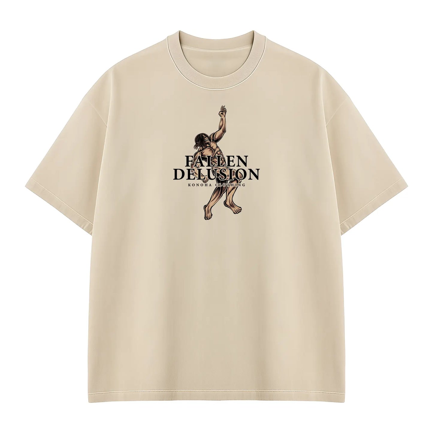Attack on Titan - Fallen Delusion