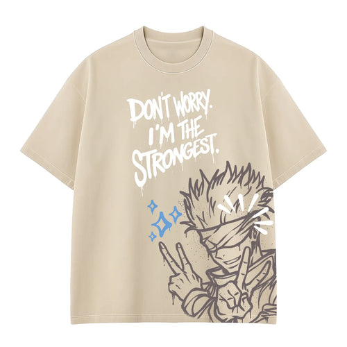 Satoro Goju - The Strongest