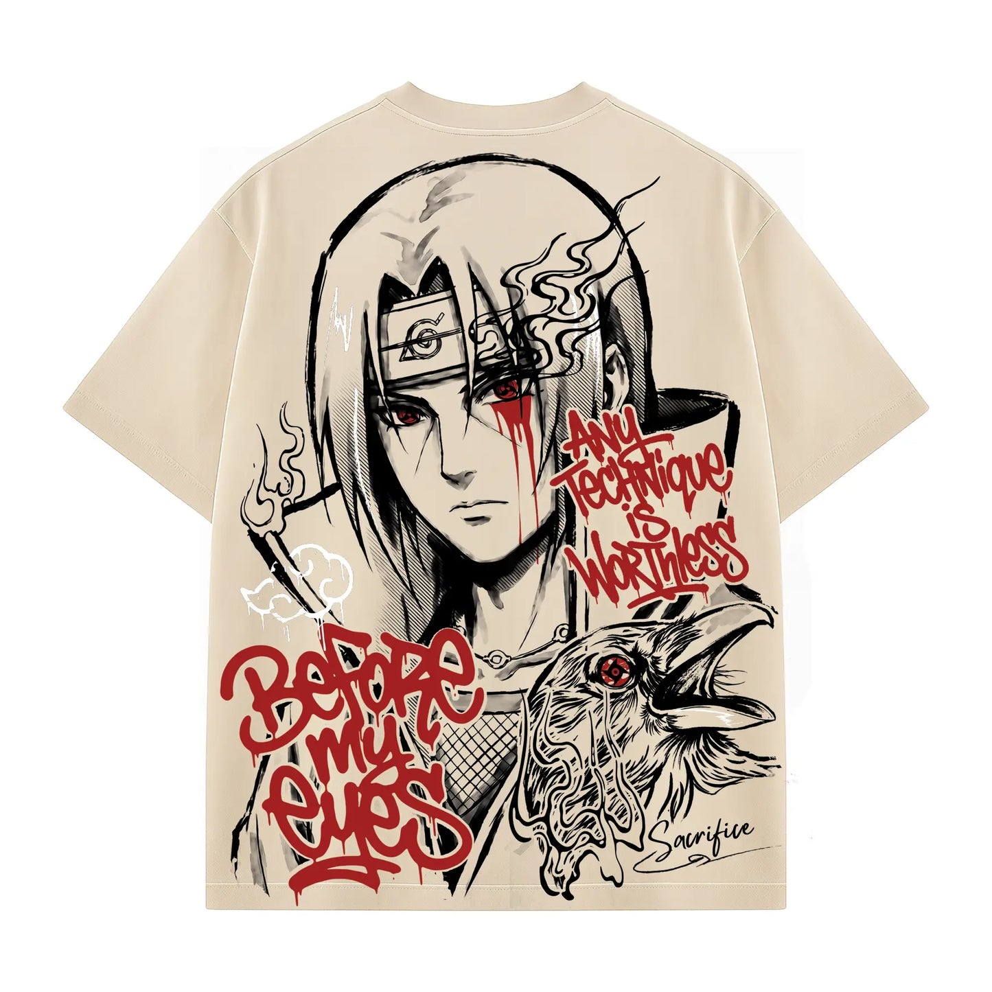 Itachi - Amaterasu