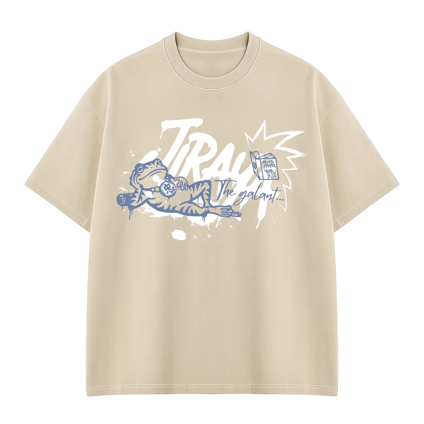 Jiraya - The Toad Sage