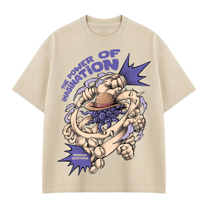 Luffy - Power of Imagination