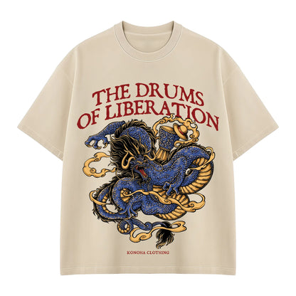 Luffy - Drums of Liberation
