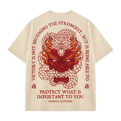 Might Guy – The Crimson Beast