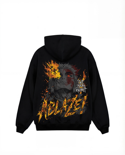 Rengoku - Set your heart Ablaze