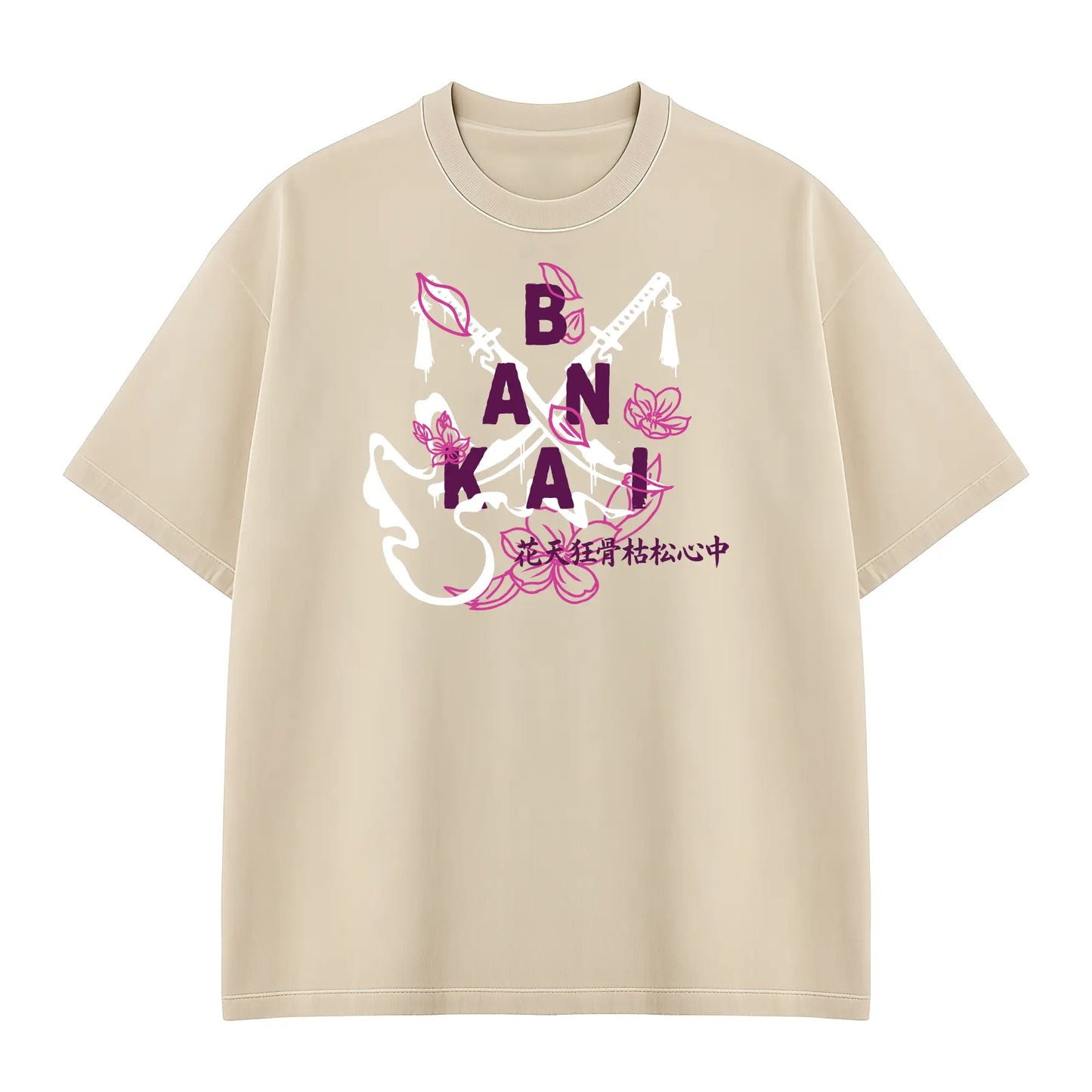 Shunsui - Bankai