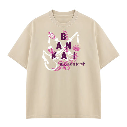 Shunsui - Bankai