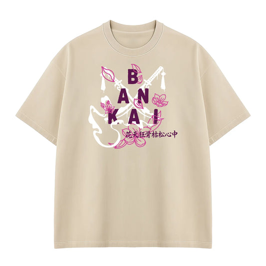 Shunsui - Bankai