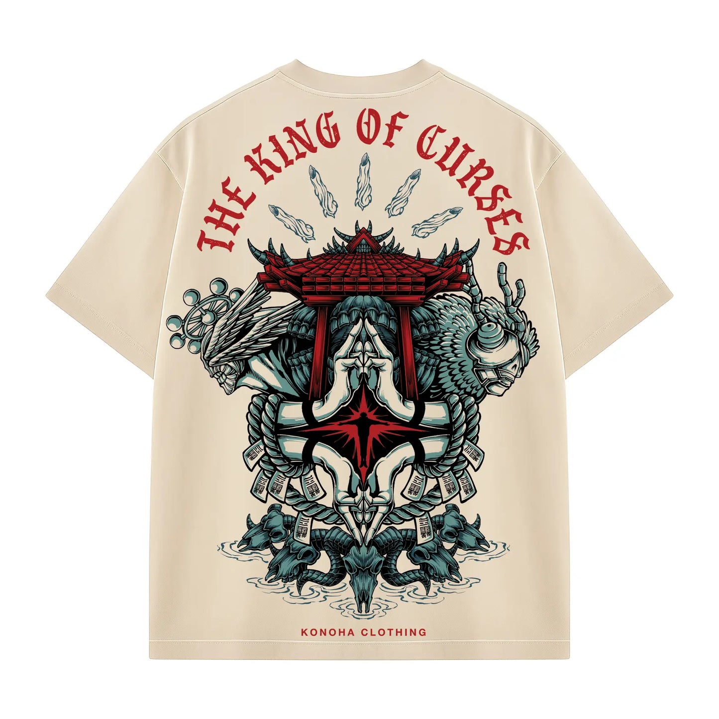 Sukuna - King of Curses